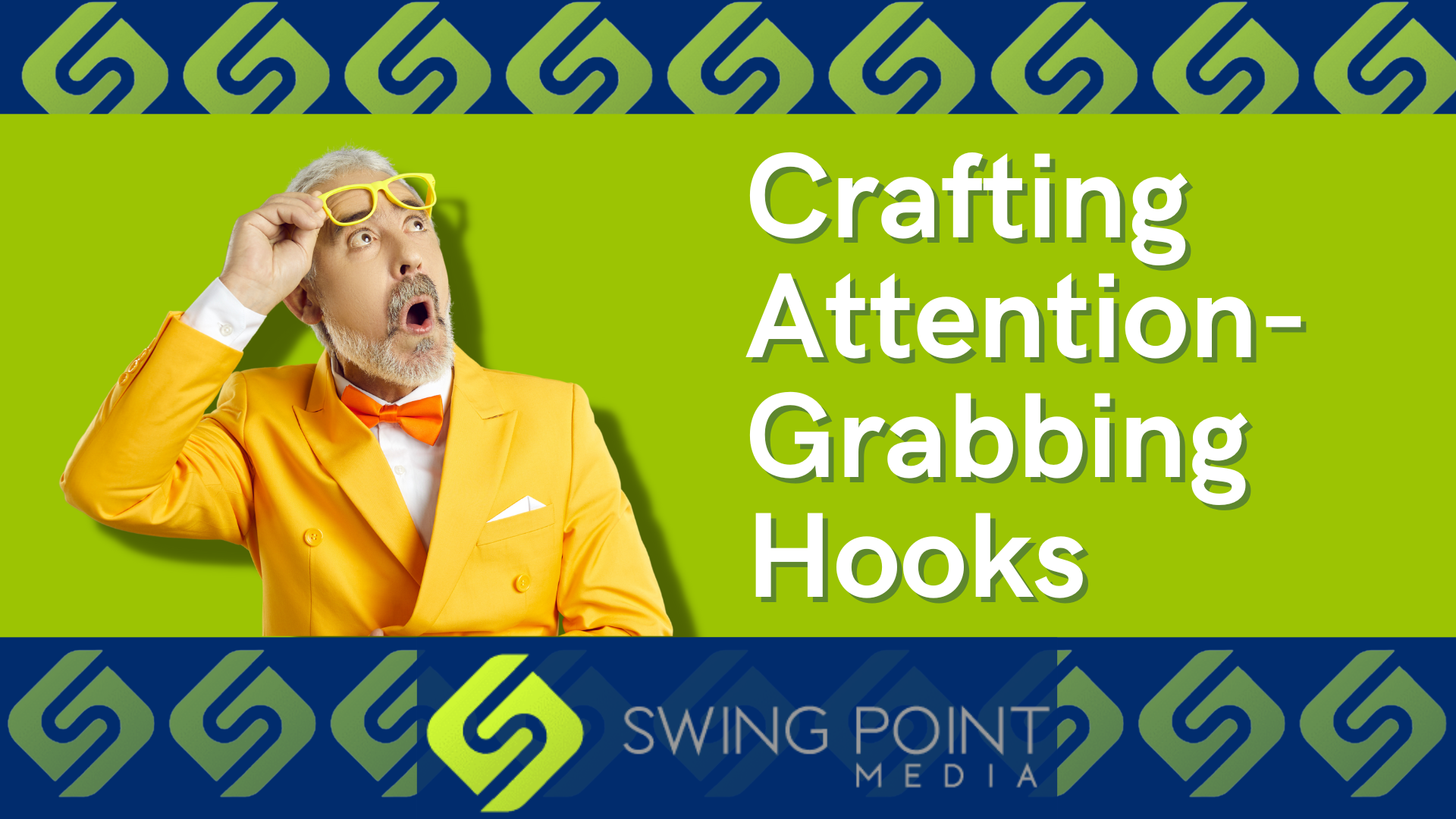 Crafting attention-grabbing hooks based on your avatar's life